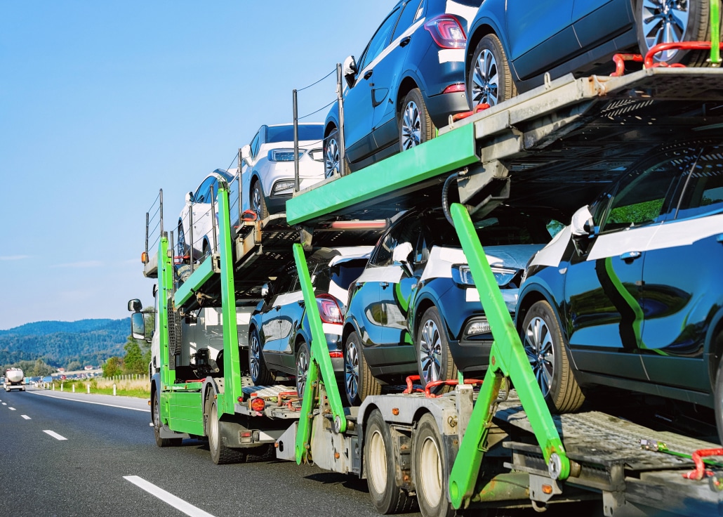 Open Carrier Auto Transport