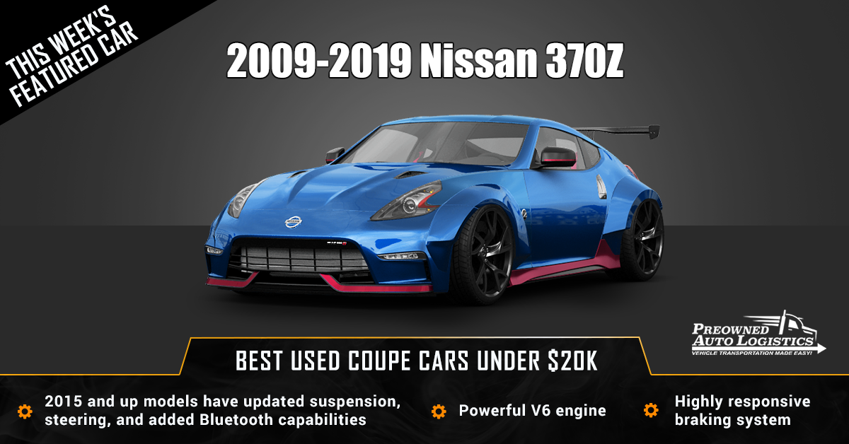 2009-2019 Nissan 370Z