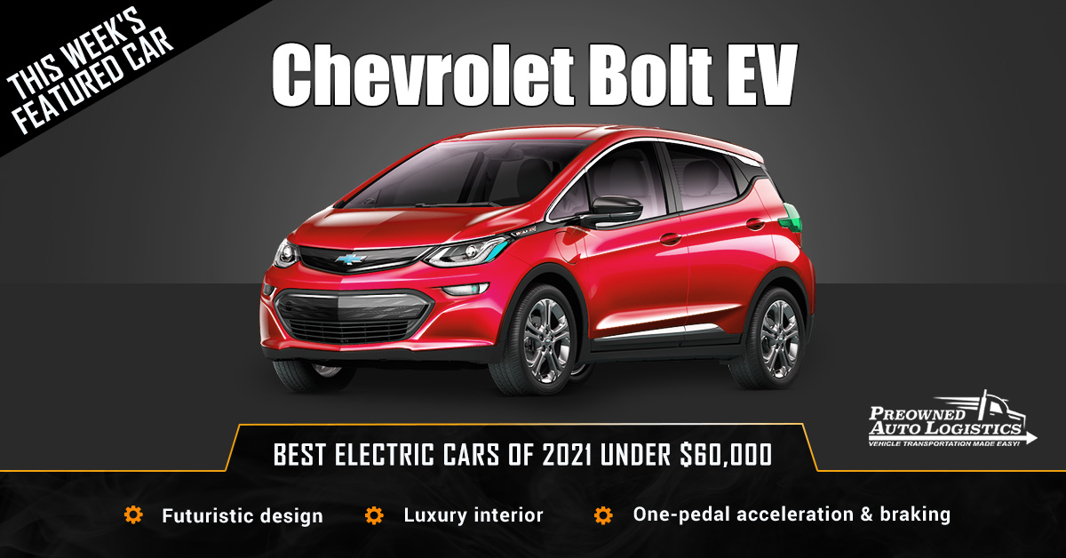 Chevrolet Bolt EV