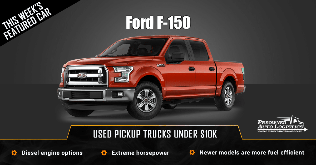 Ford F-150 