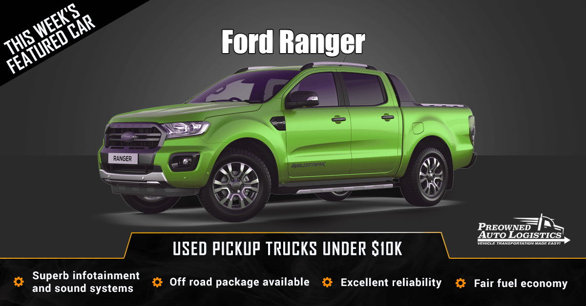 Ford Ranger