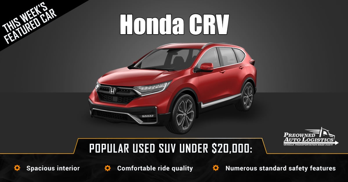 HONDA CRV