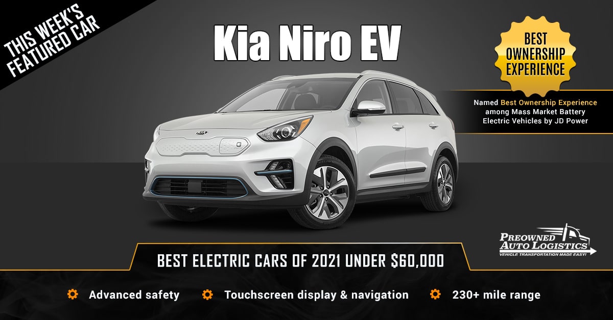 Best electric car deals 2021 hotsell