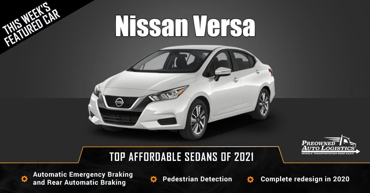 Nissan Versa