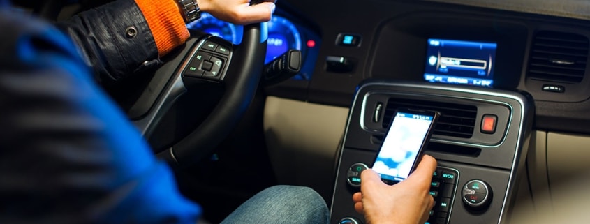 Driving Distracted