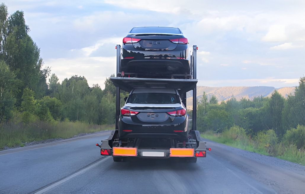 open car transport