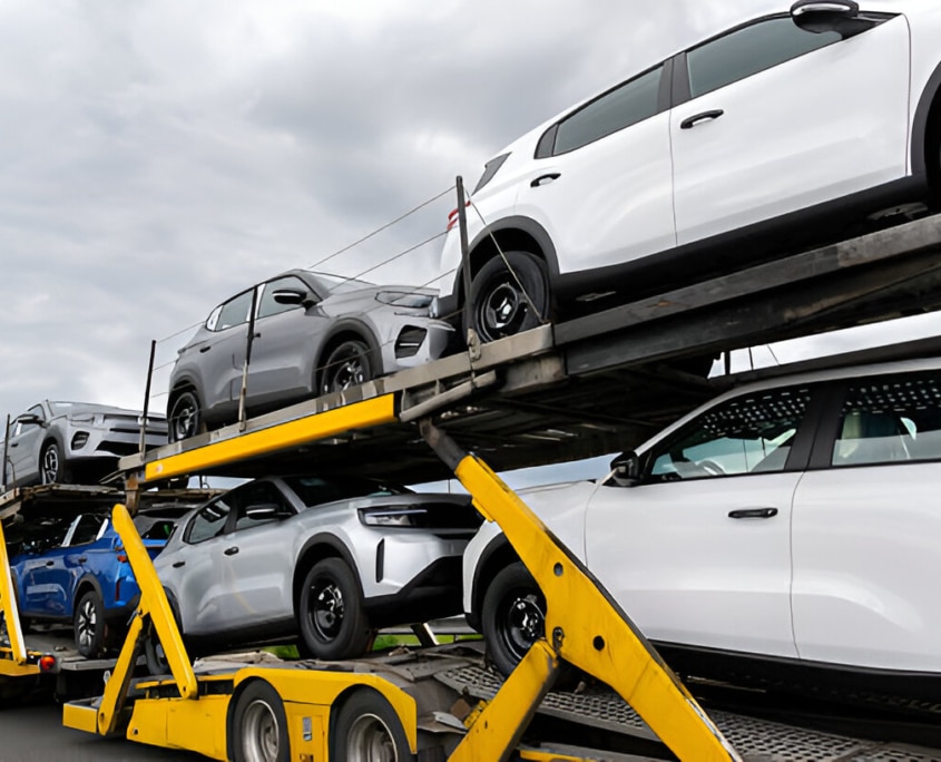 car transport