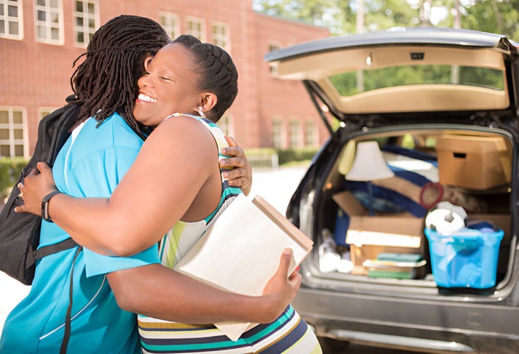car shipping for college students