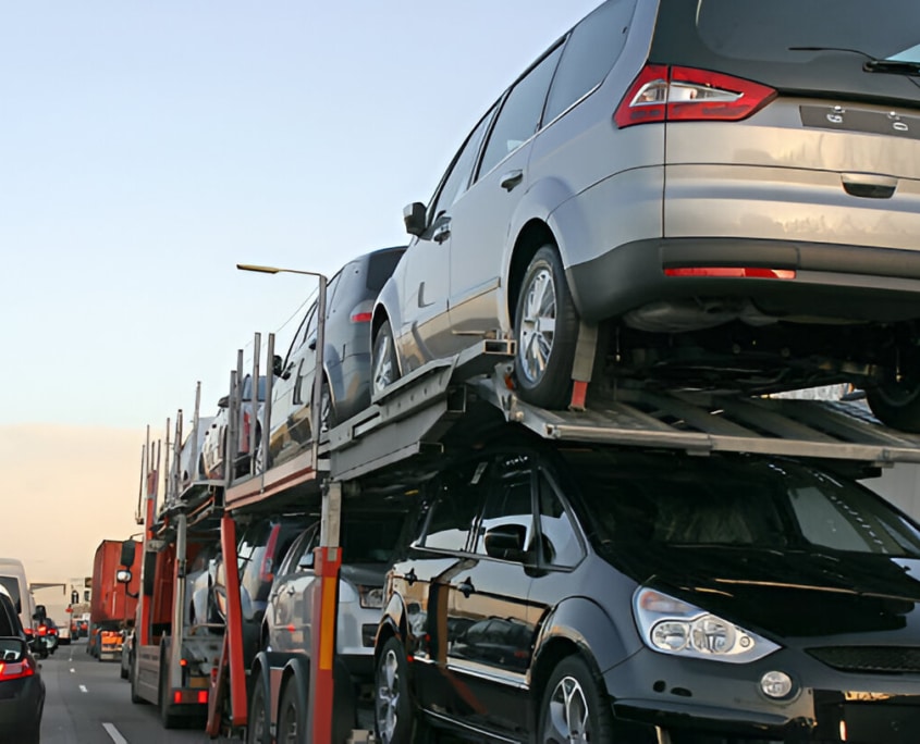 car transport