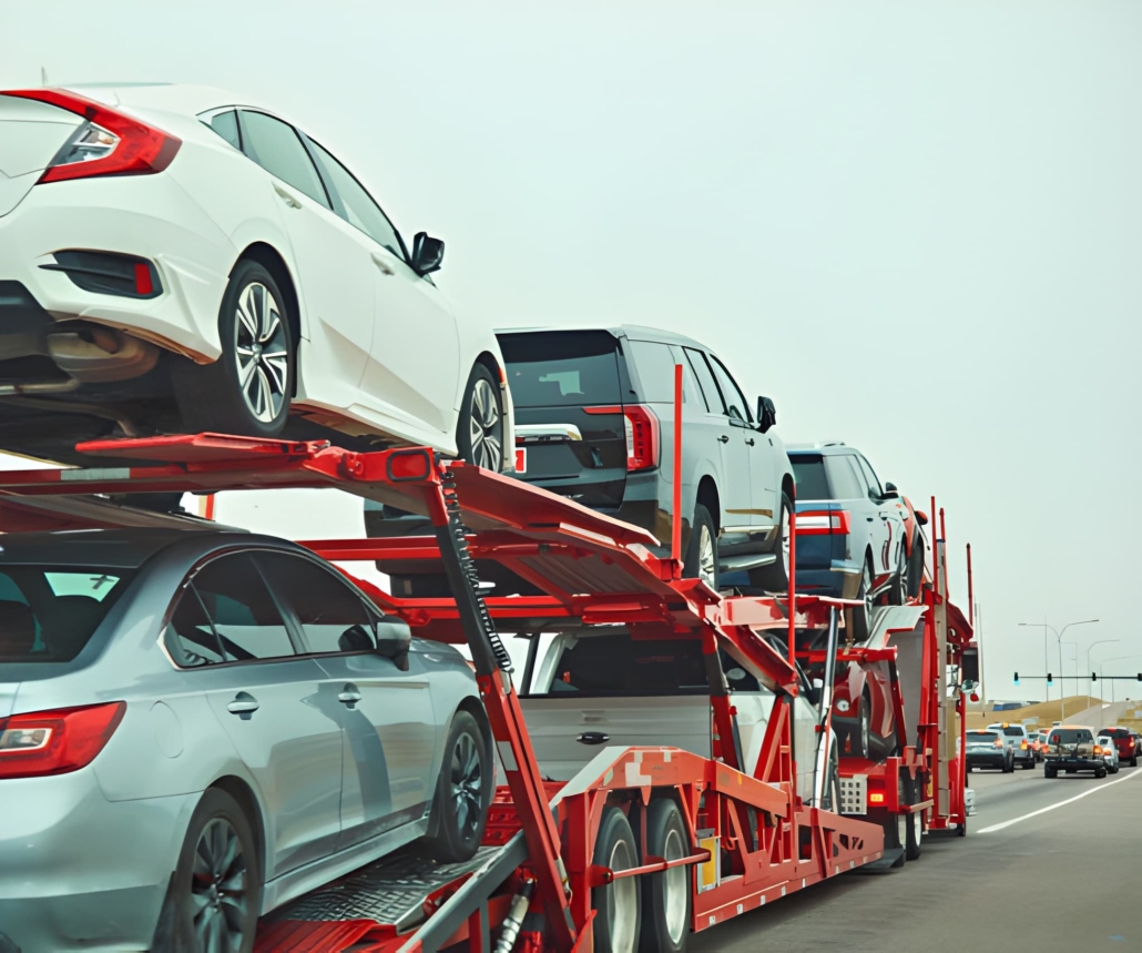 car transport